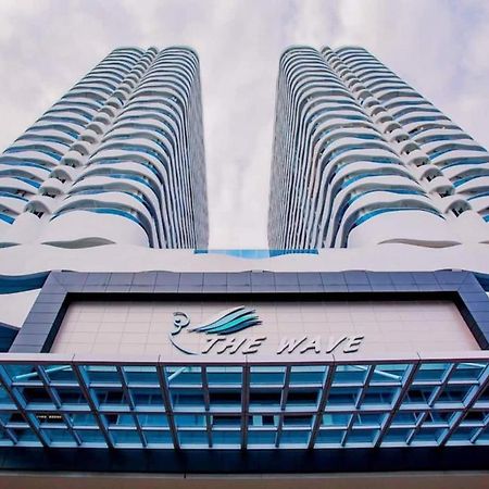My Home The Wave Malacca Homestay מראה חיצוני תמונה