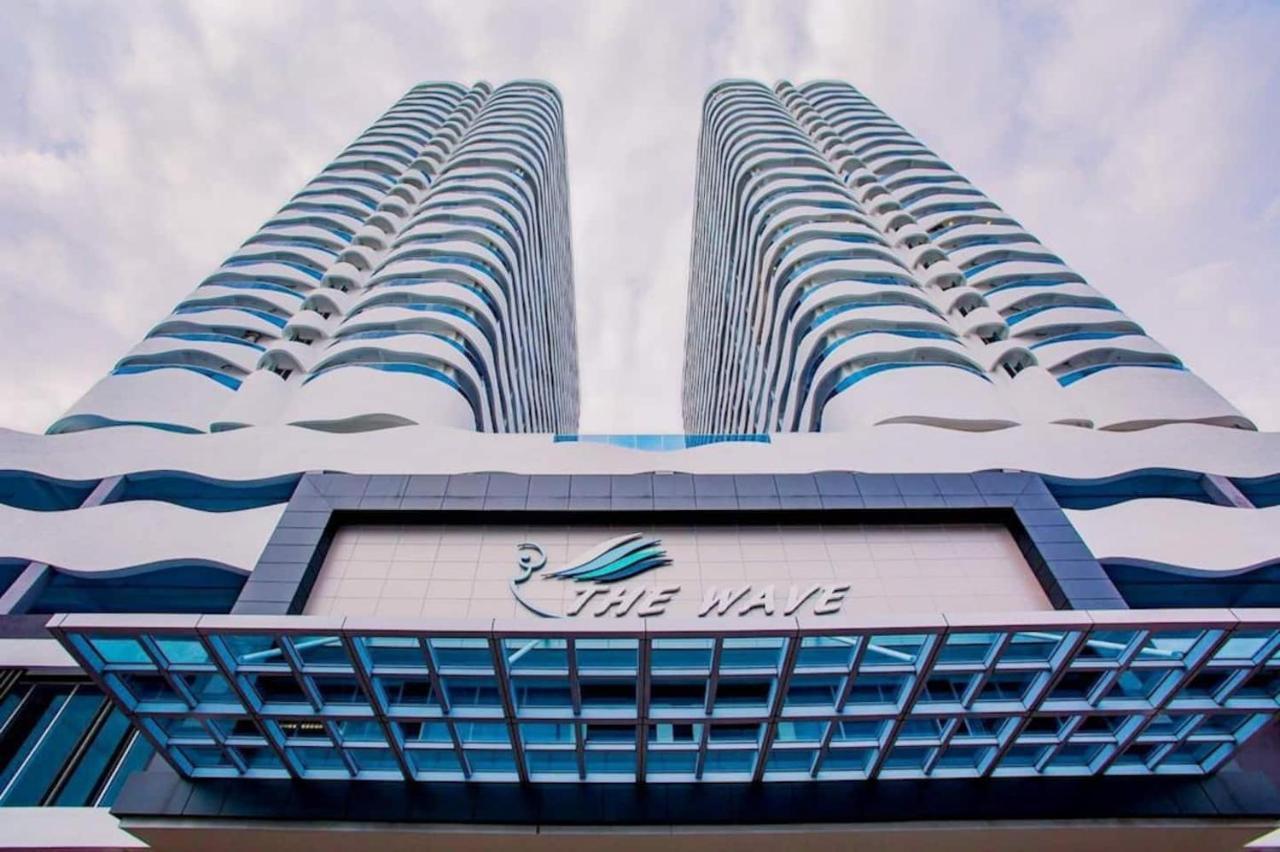 My Home The Wave Malacca Homestay מראה חיצוני תמונה