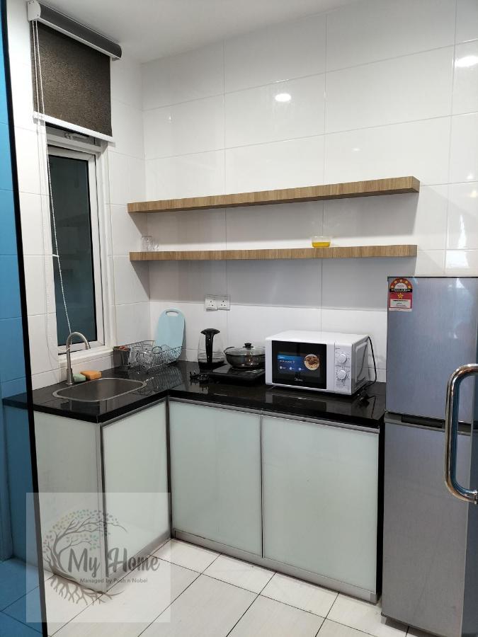 My Home The Wave Malacca Homestay מראה חיצוני תמונה