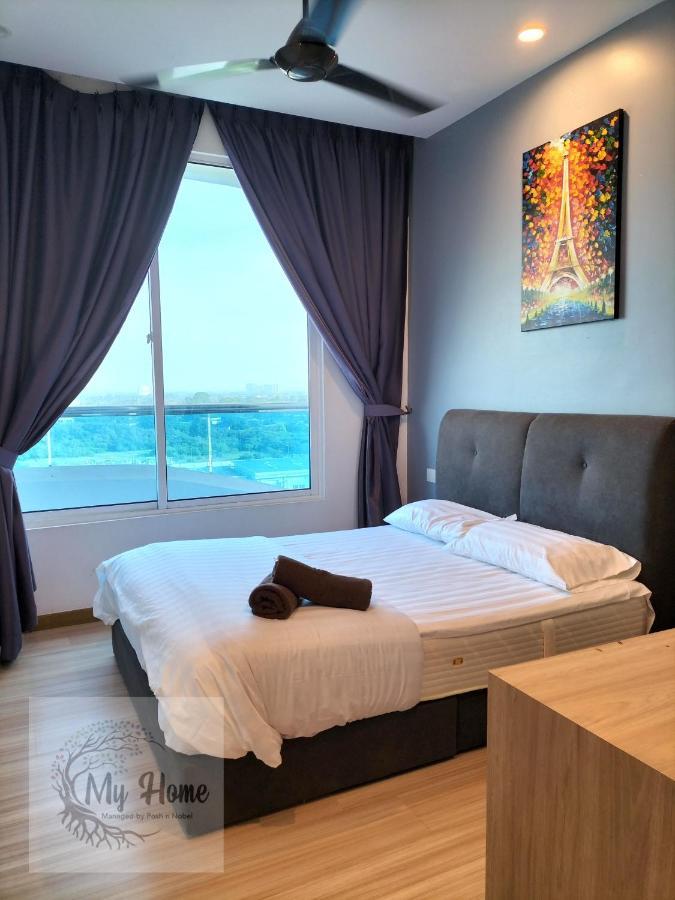 My Home The Wave Malacca Homestay מראה חיצוני תמונה
