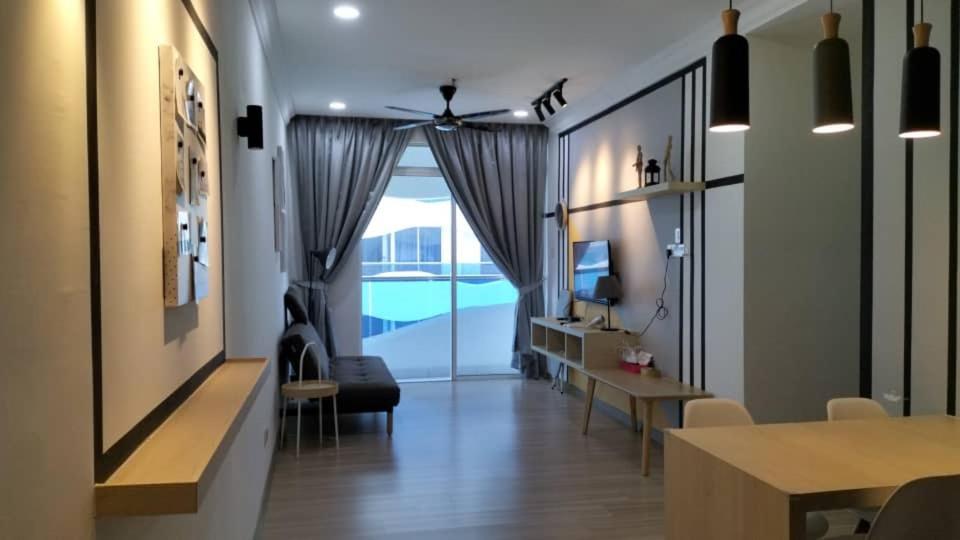 My Home The Wave Malacca Homestay מראה חיצוני תמונה