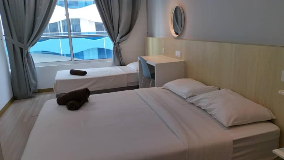 My Home The Wave Malacca Homestay מראה חיצוני תמונה